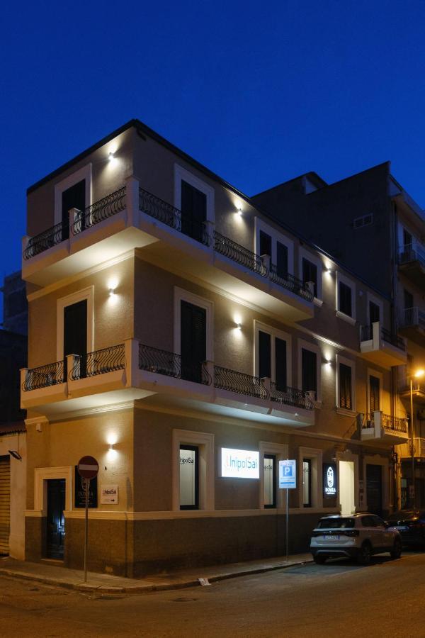 Domea Superior Rooms Bed And Breakfast Reggio di Calabria Exterior photo
