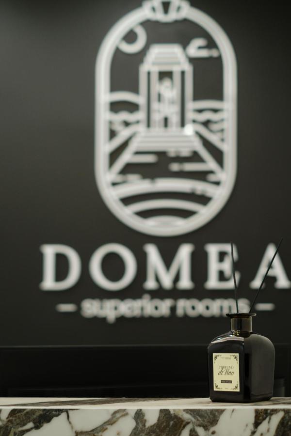 Domea Superior Rooms Bed And Breakfast Reggio di Calabria Exterior photo