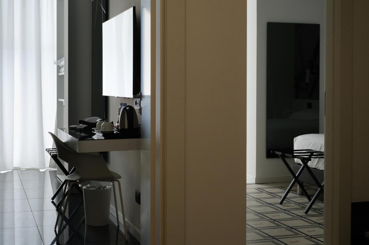 Domea Superior Rooms Bed And Breakfast Reggio di Calabria Exterior photo