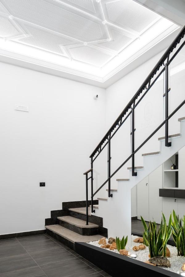 Domea Superior Rooms Bed And Breakfast Reggio di Calabria Exterior photo