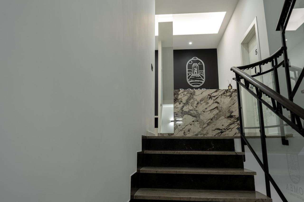 Domea Superior Rooms Bed And Breakfast Reggio di Calabria Exterior photo