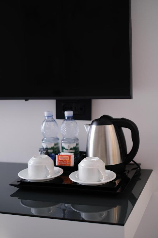 Domea Superior Rooms Bed And Breakfast Reggio di Calabria Exterior photo