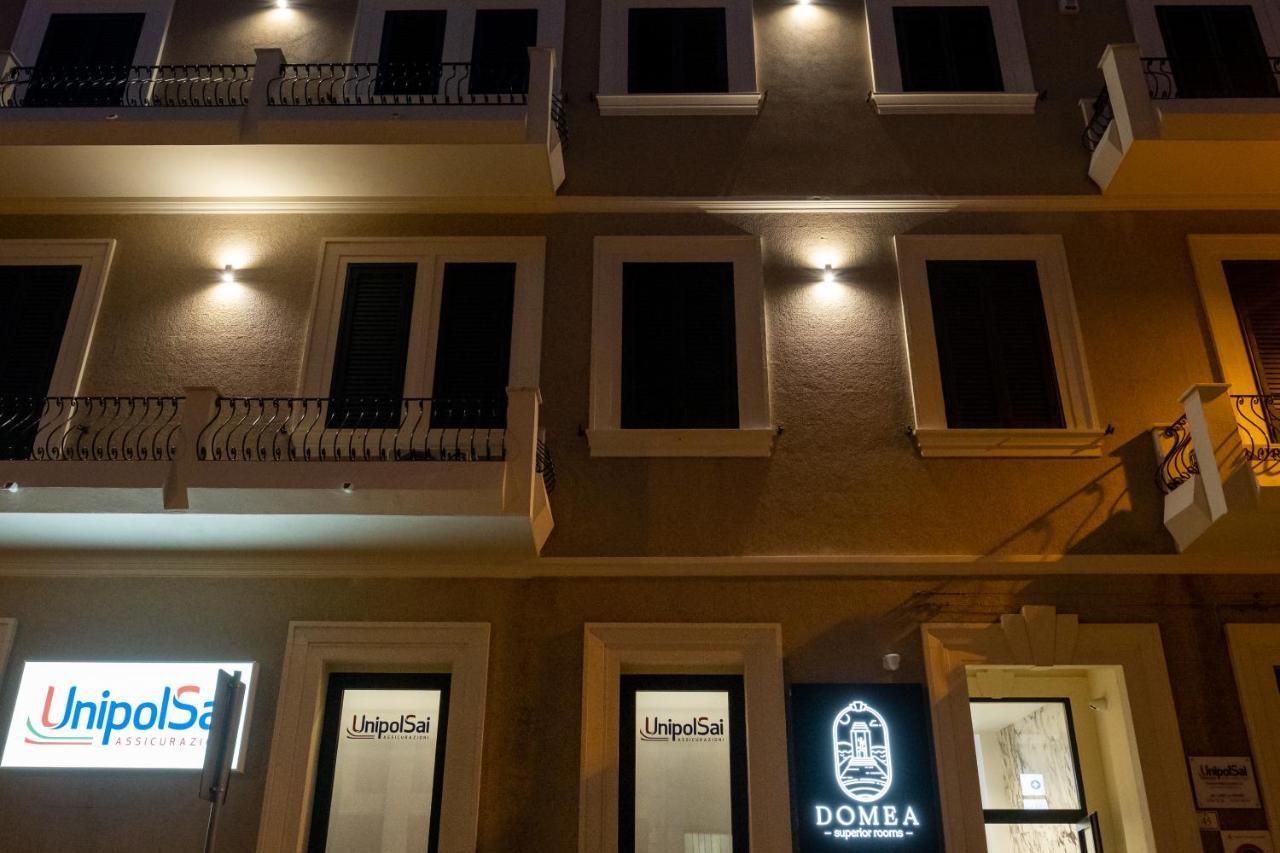Domea Superior Rooms Bed And Breakfast Reggio di Calabria Exterior photo