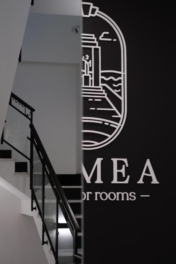 Domea Superior Rooms Bed And Breakfast Reggio di Calabria Exterior photo