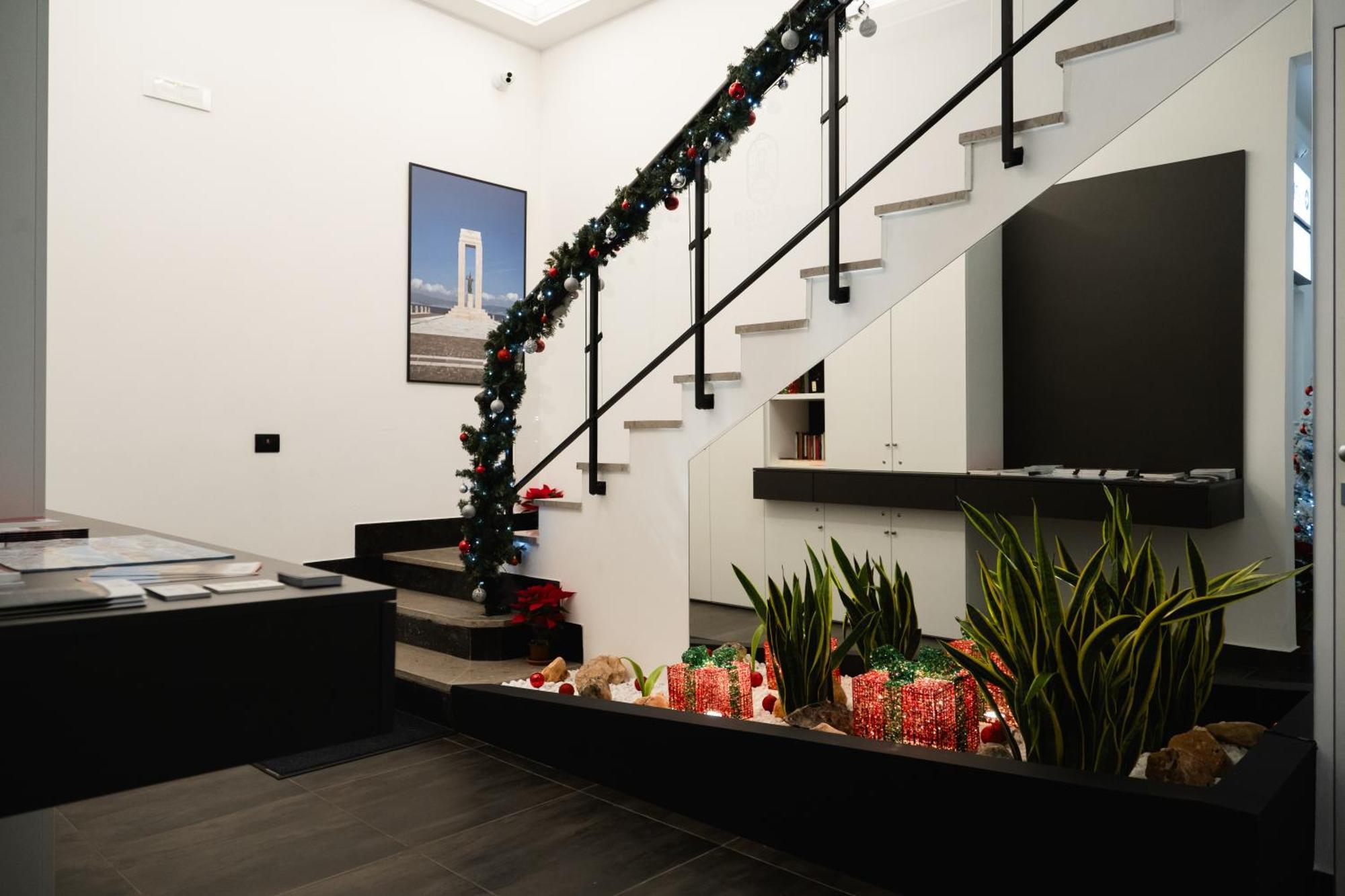 Domea Superior Rooms Bed And Breakfast Reggio di Calabria Exterior photo