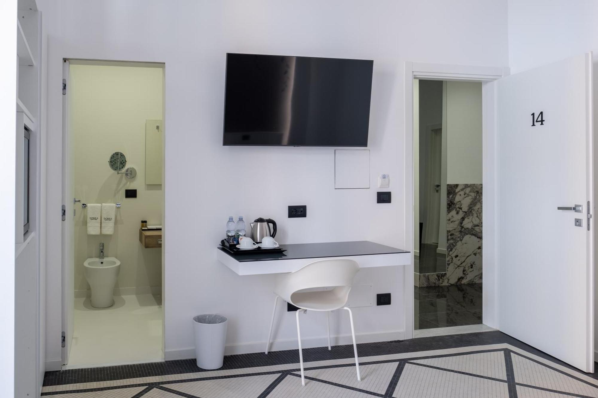Domea Superior Rooms Bed And Breakfast Reggio di Calabria Exterior photo