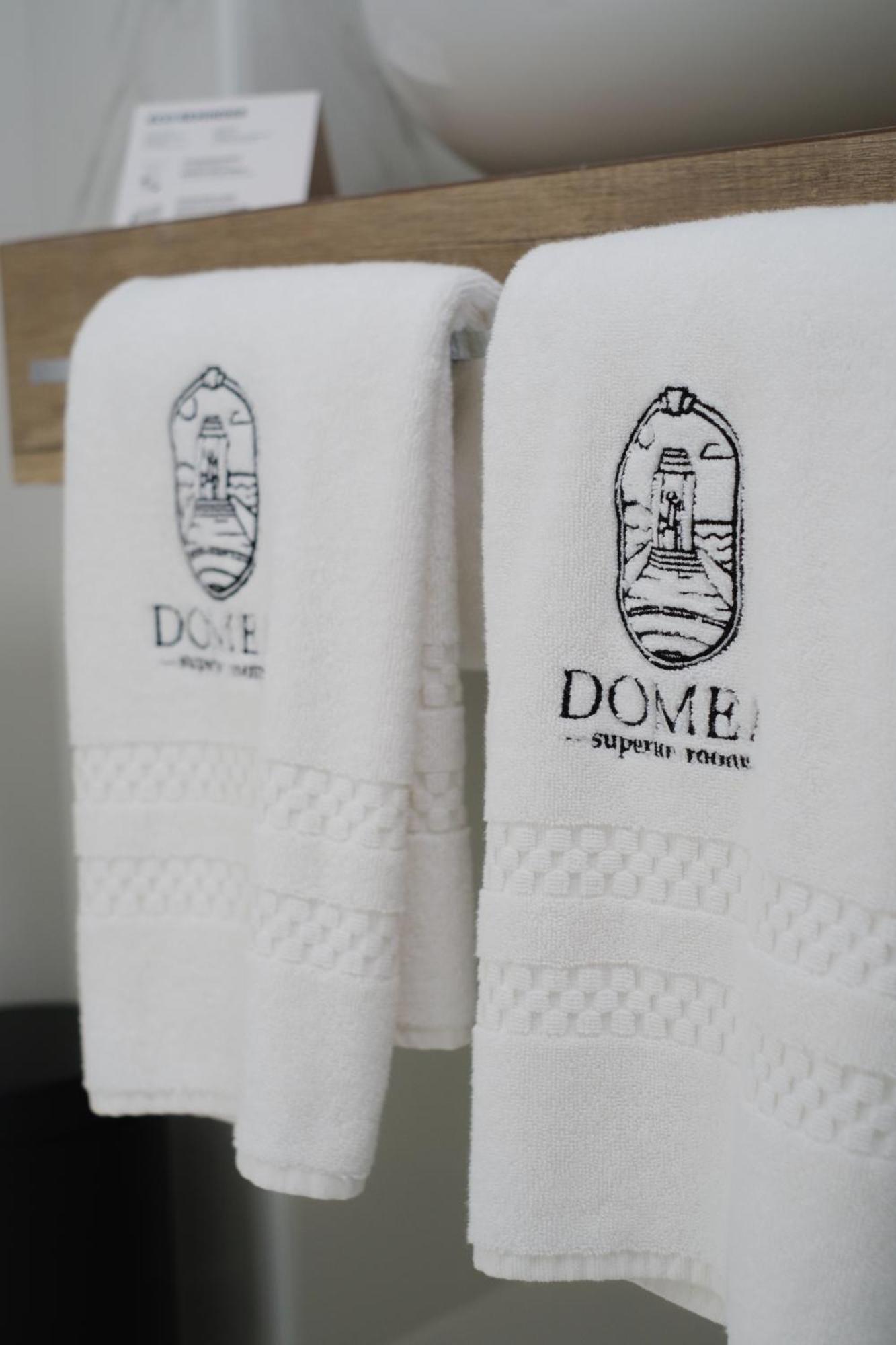 Domea Superior Rooms Bed And Breakfast Reggio di Calabria Exterior photo