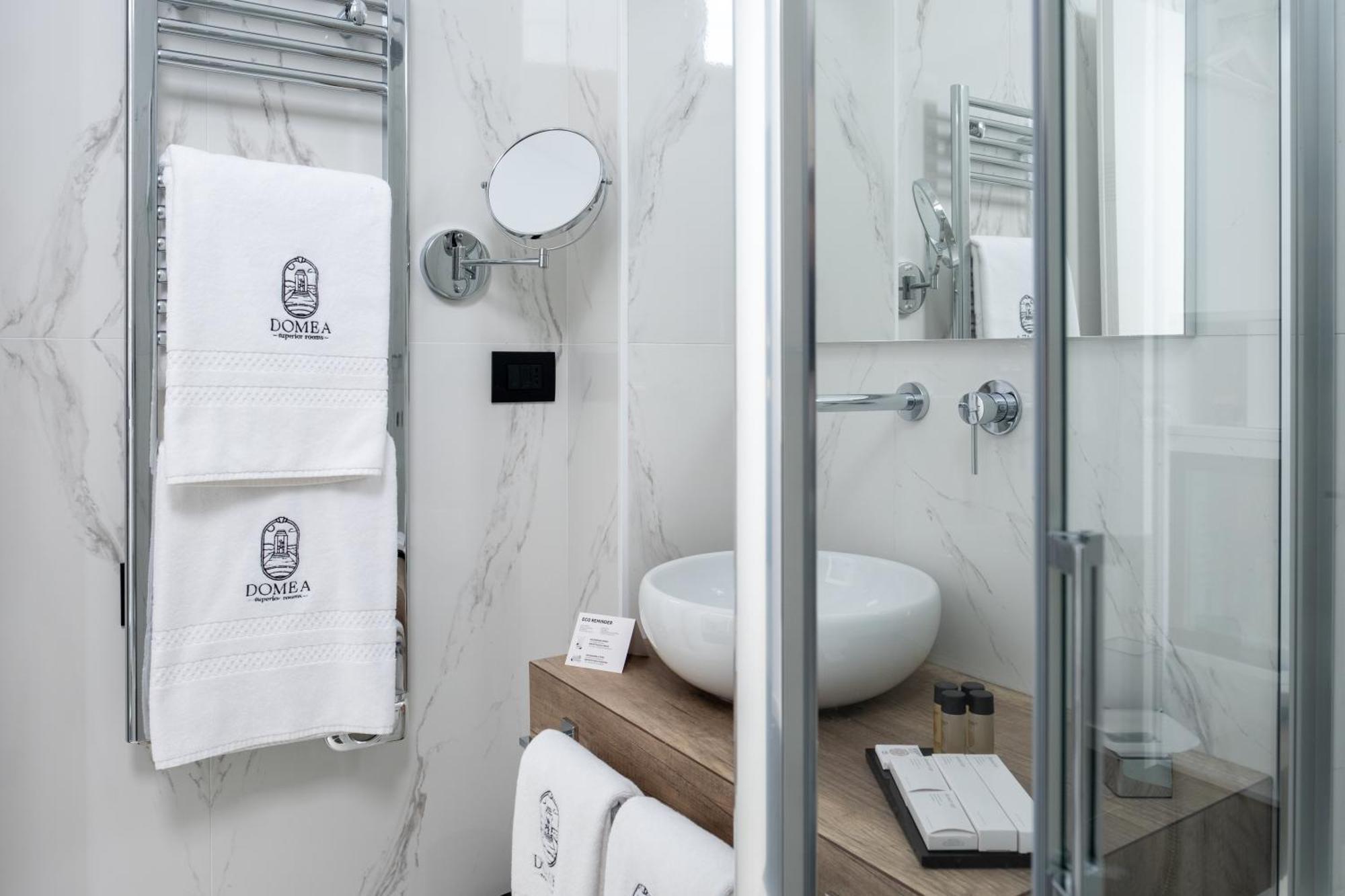 Domea Superior Rooms Bed And Breakfast Reggio di Calabria Exterior photo