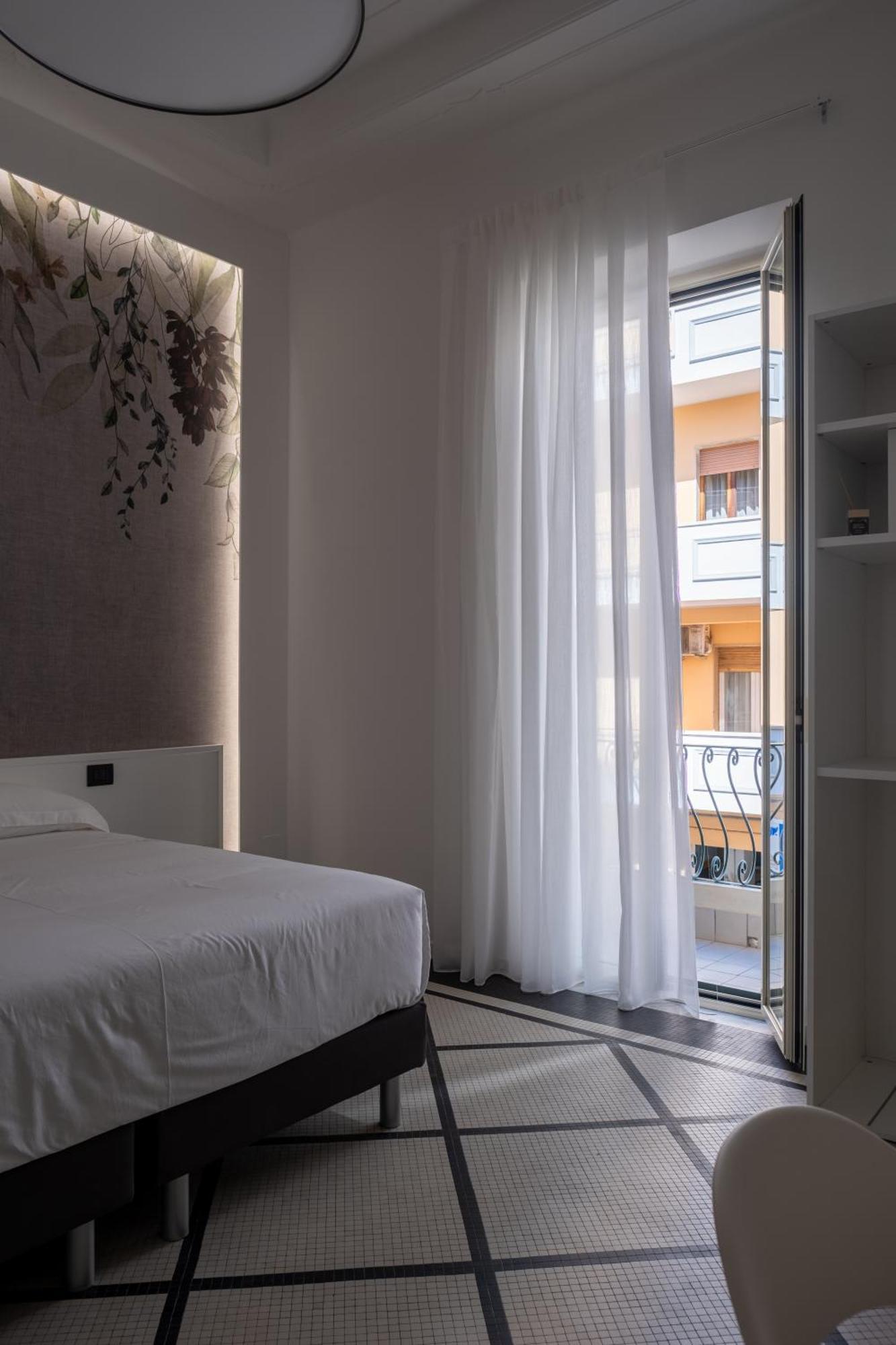 Domea Superior Rooms Bed And Breakfast Reggio di Calabria Exterior photo