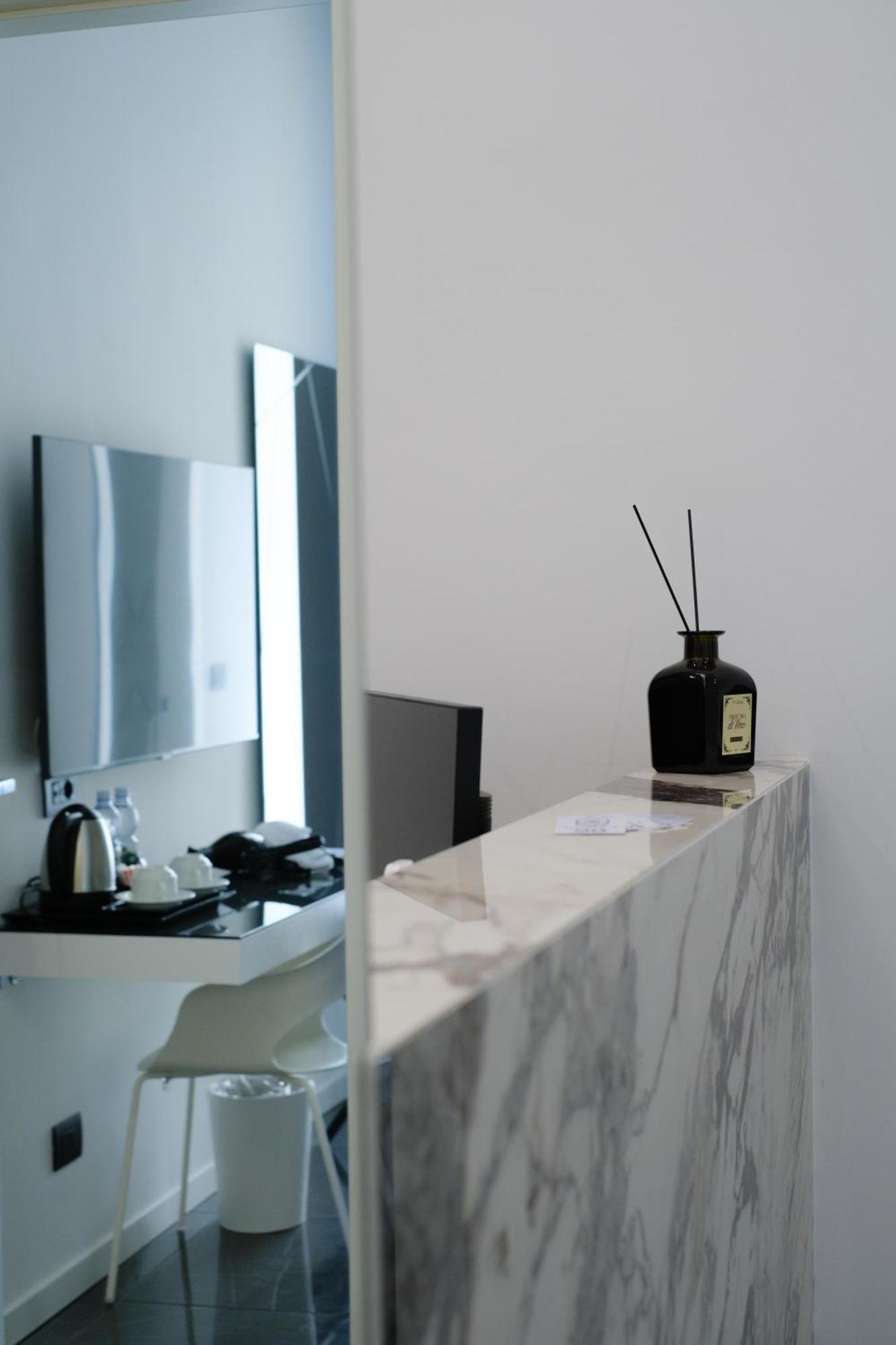Domea Superior Rooms Bed And Breakfast Reggio di Calabria Exterior photo