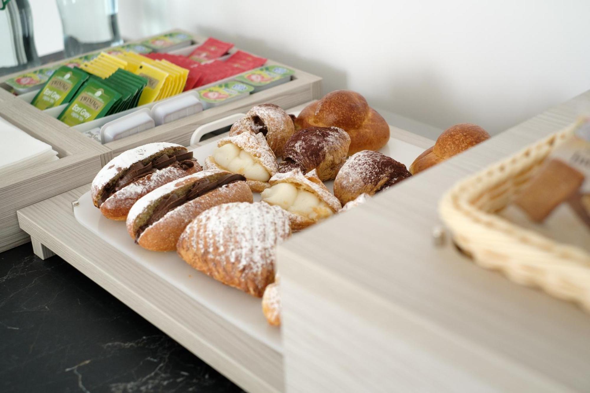 Domea Superior Rooms Bed And Breakfast Reggio di Calabria Exterior photo