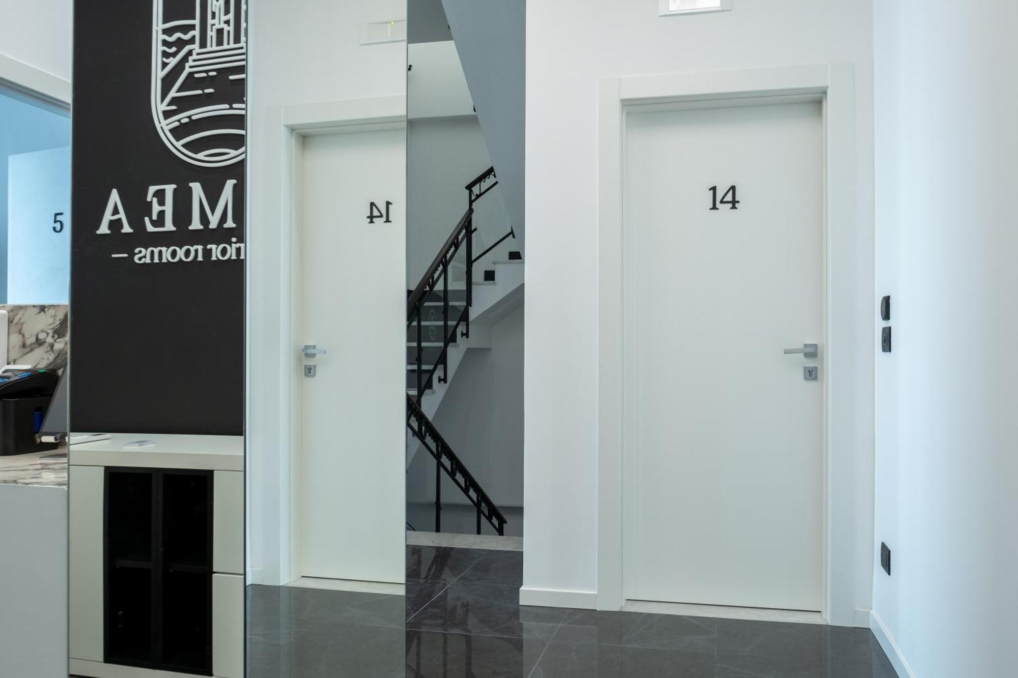 Domea Superior Rooms Bed And Breakfast Reggio di Calabria Exterior photo