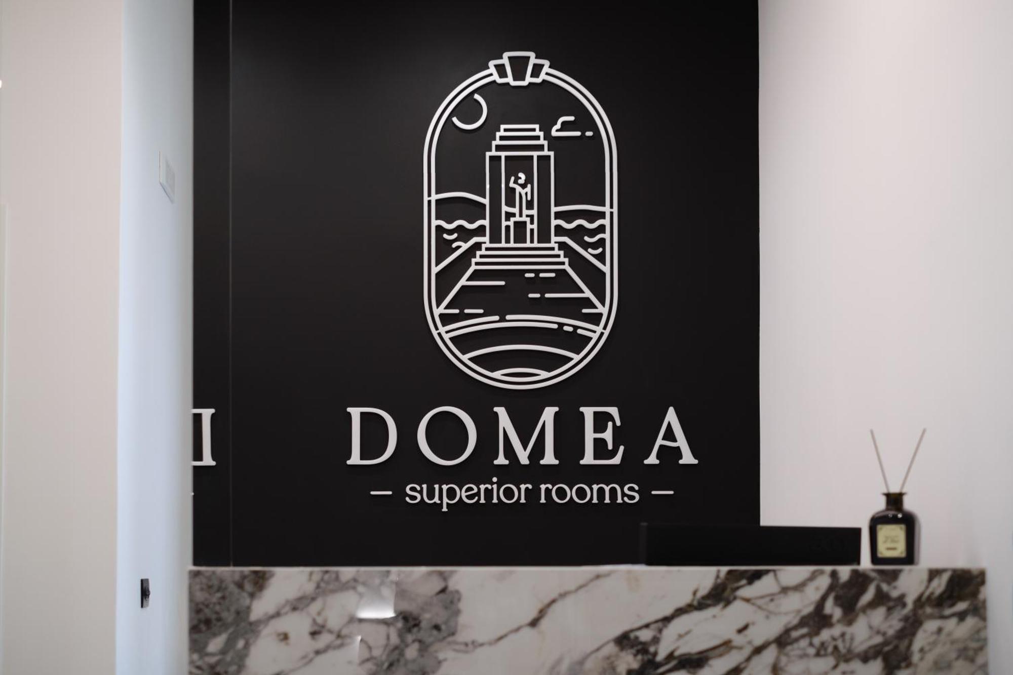 Domea Superior Rooms Bed And Breakfast Reggio di Calabria Exterior photo