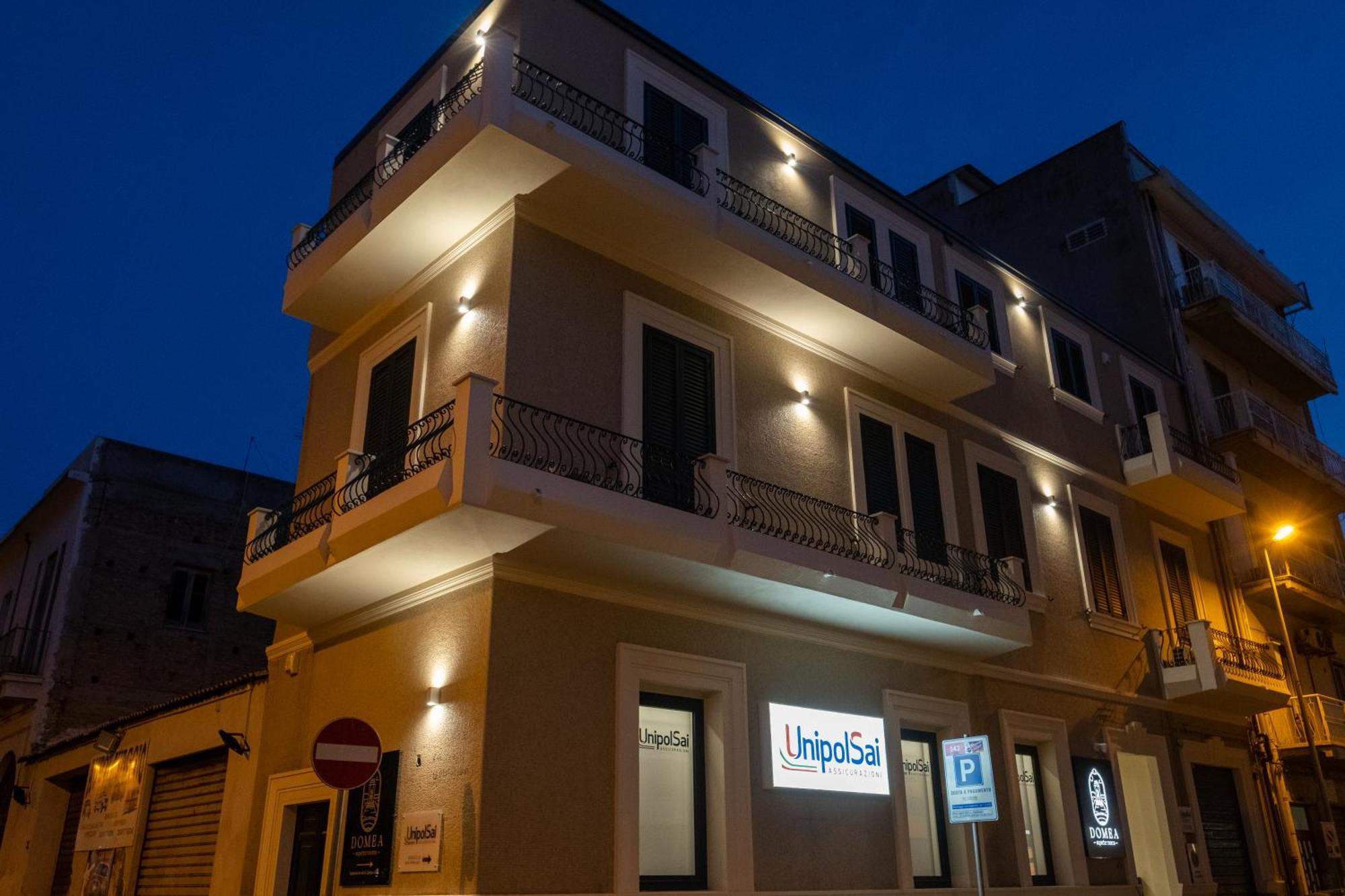 Domea Superior Rooms Bed And Breakfast Reggio di Calabria Exterior photo