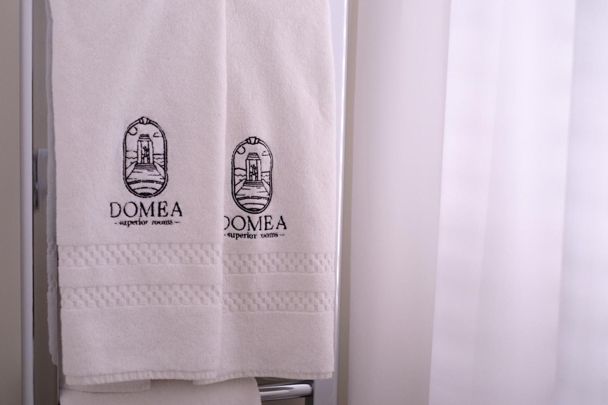 Domea Superior Rooms Bed And Breakfast Reggio di Calabria Exterior photo