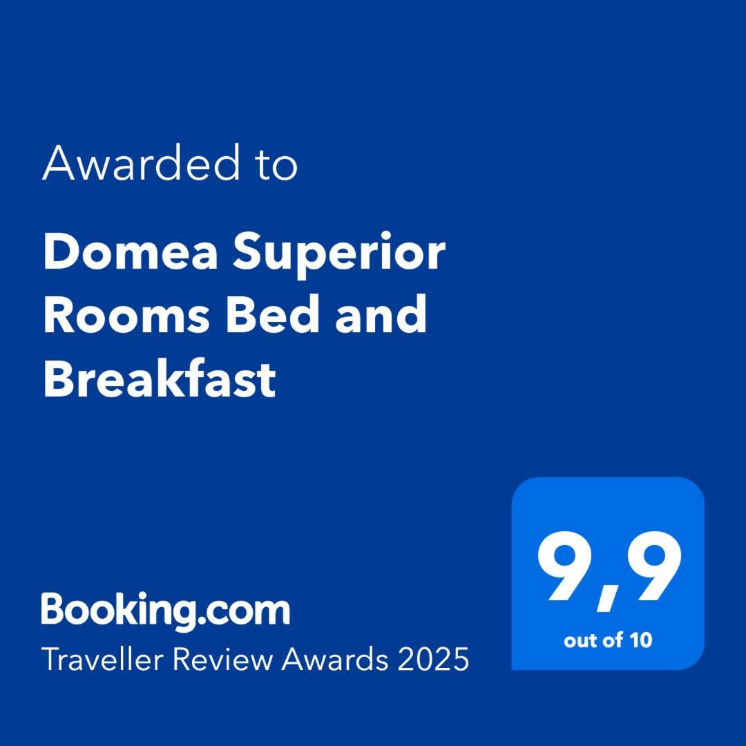 Domea Superior Rooms Bed And Breakfast Reggio di Calabria Exterior photo